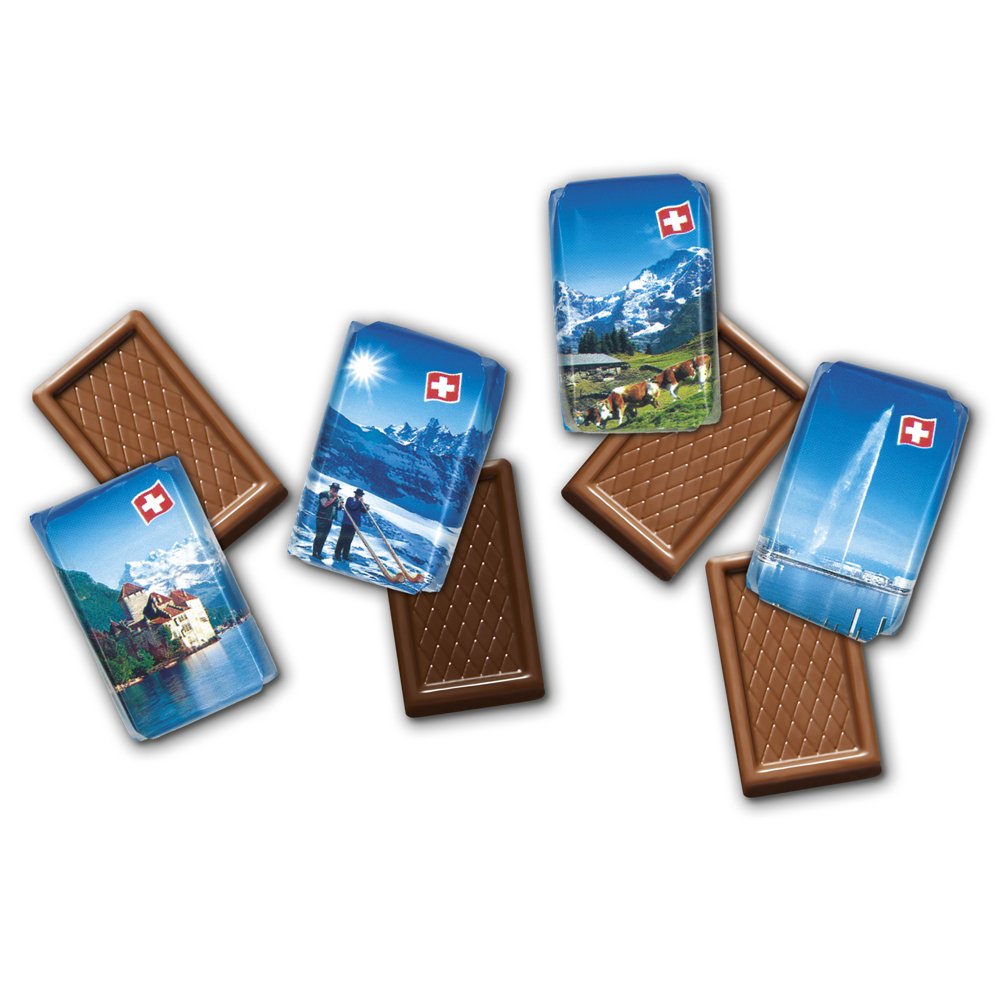 SD371 Switzerland Collector Tin — B&R Classics